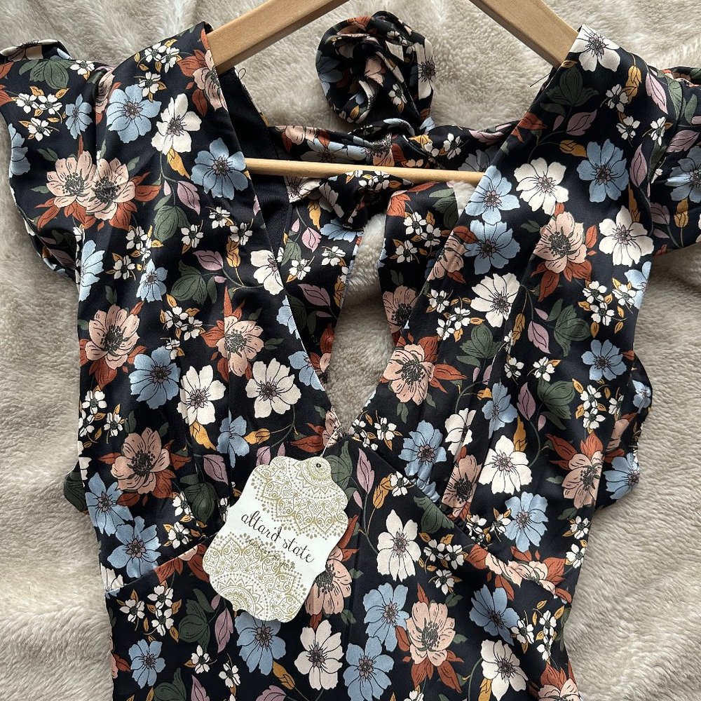 Altar'd State Alysiana Dress (NWT)